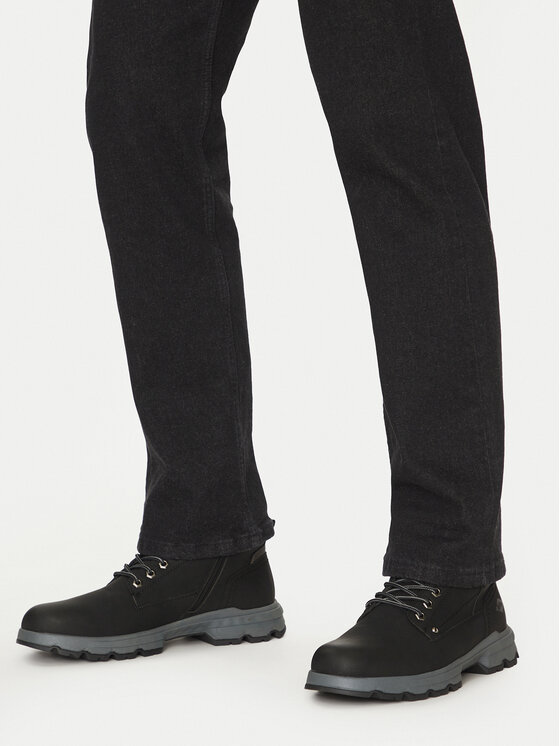 Lee Cooper Lee Cooper Черевики PCTT0002S Чорний