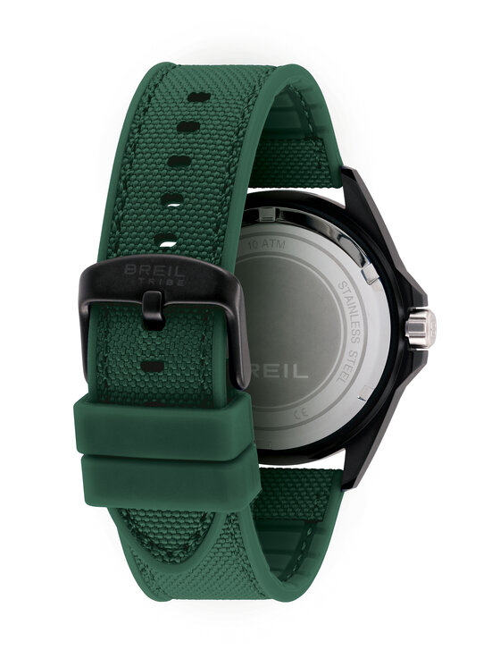 Breil Breil Zegarek BLACK HORIZON Zielony