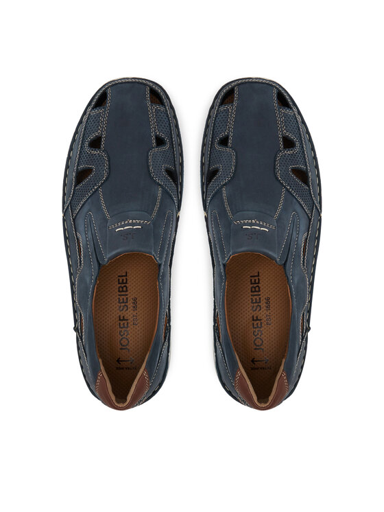 Josef Seibel Josef Seibel Туфлі New Anvers 77 44977 Cиній