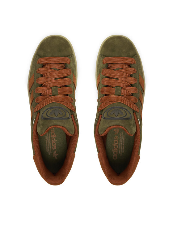 adidas adidas Sneakersy Campus 00S IH4098 Zielony