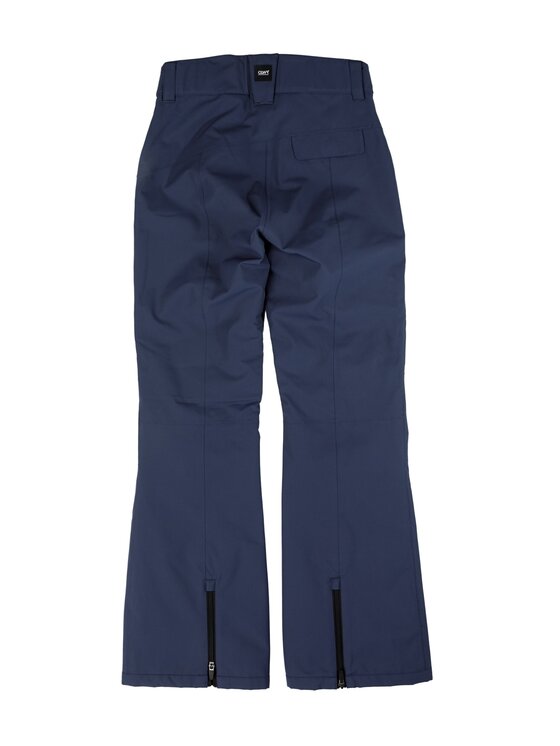 Colourwear Colourwear Spodnie narciarskie Spodnie narciarskie damskie Colourwear Cork Granatowy Relaxed Fit
