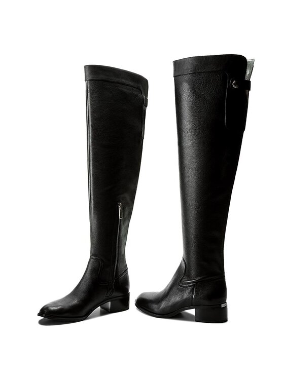 Michael kors finn on sale over the knee boots