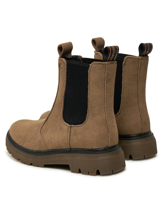 Wrangler Wrangler Poolsaapad Hadley 20243063.CJU Pruun
