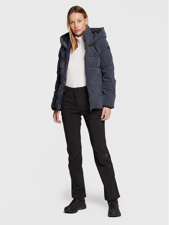 CMP CMP Zimska jakna 32K3096 Tamnoplava Regular Fit