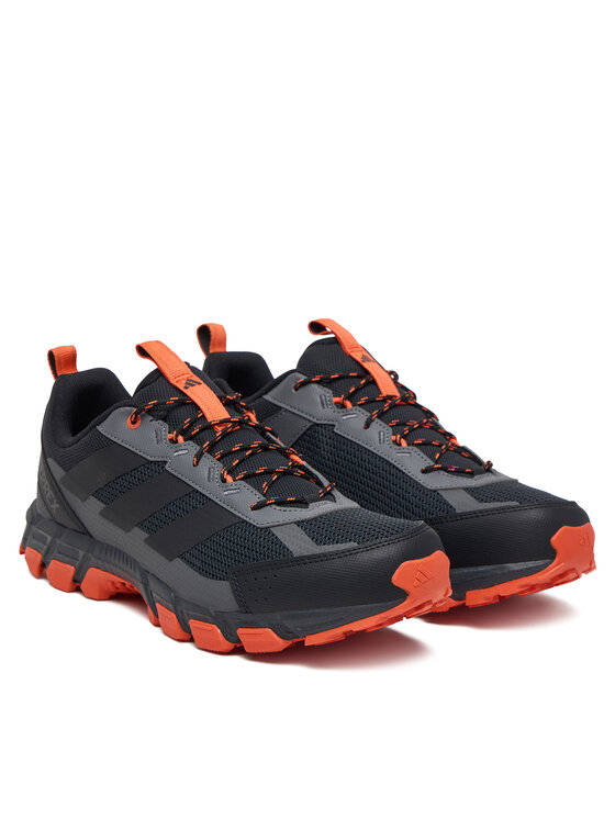 adidas adidas Turistiniai batai Terrex Rockadia Hiking Shoe KJ0410 Tamsiai pilka