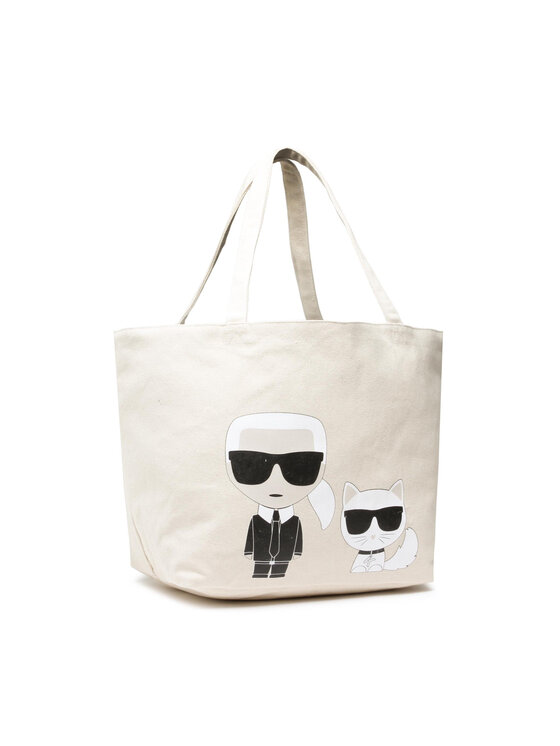 KARL LAGERFELD KARL LAGERFELD Сумка 205W3095 Бежевий