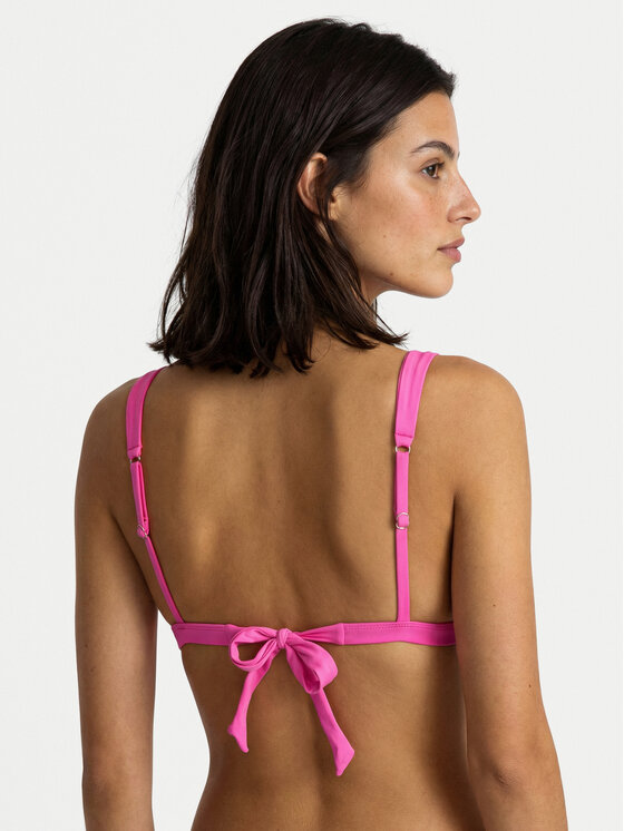 Banana Moon Banana Moon Bikini augšdaļa Syno Colorsun LQA83 Rozā