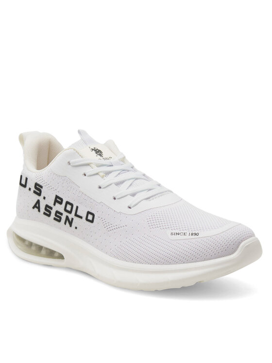 U.S. Polo Assn. U.S. Polo Assn. Сникърси ACTIVE001 Бял