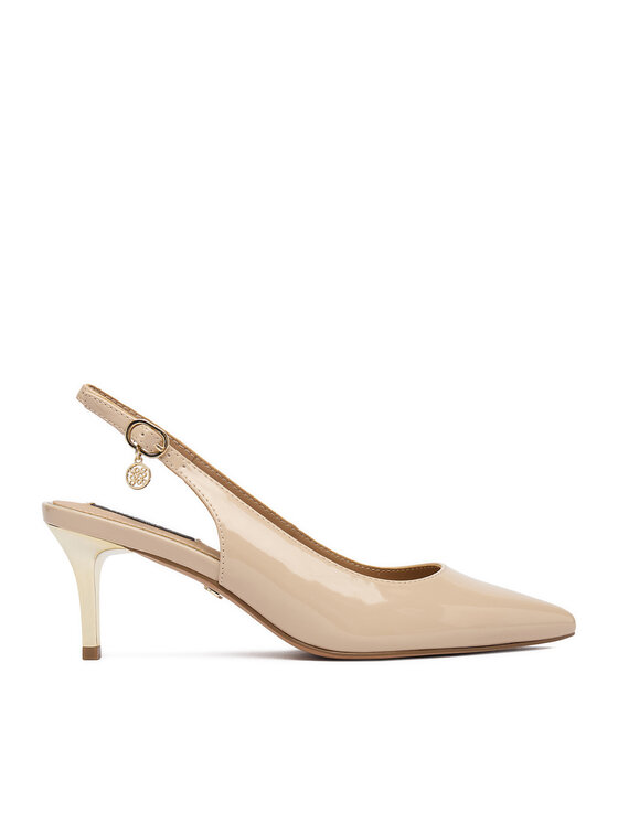 Nine West Nine West Pantofi pumps CEO-LP655163A-9 Écru