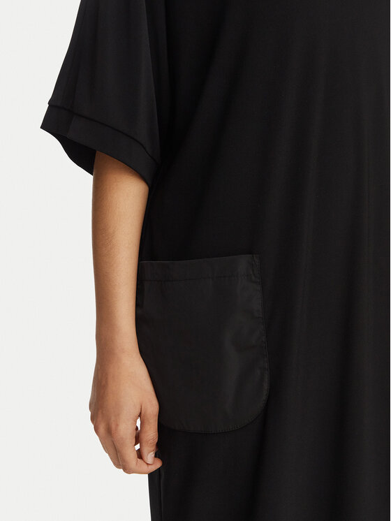 Joseph Ribkoff Joseph Ribkoff Ikdienas kleita 261010 Melns Relaxed Fit