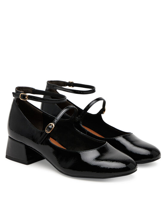 Tamaris Tamaris Scarpe basse 1-22331-44 Nero