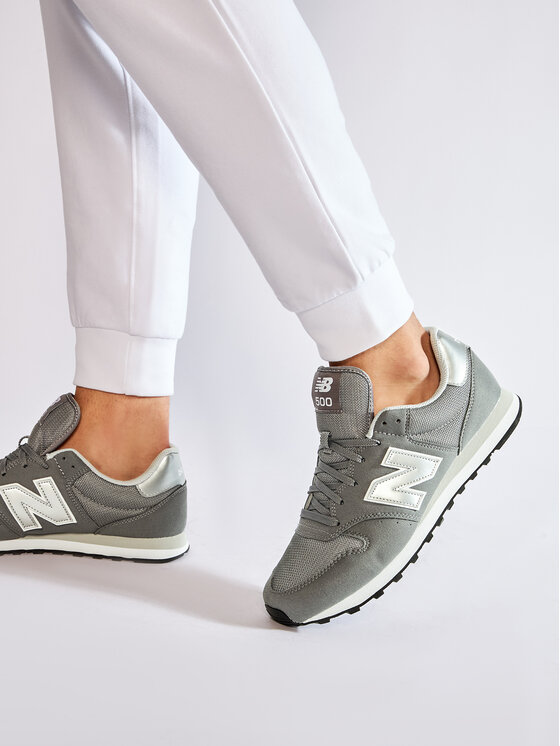 New Balance Tenisice GM500GRY Siva | Modivo.hr