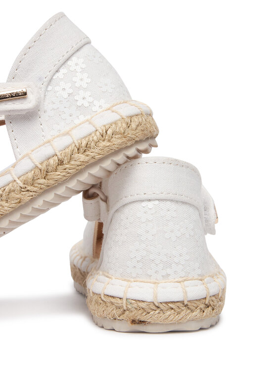 Mayoral Mayoral Espadrilky 41749.54 Bílá