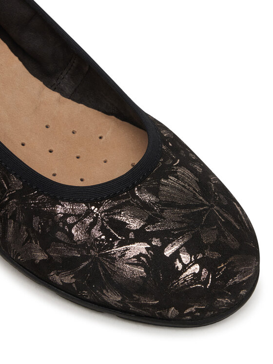 Caprice Caprice Ballerinas 9-22150-42 Schwarz
