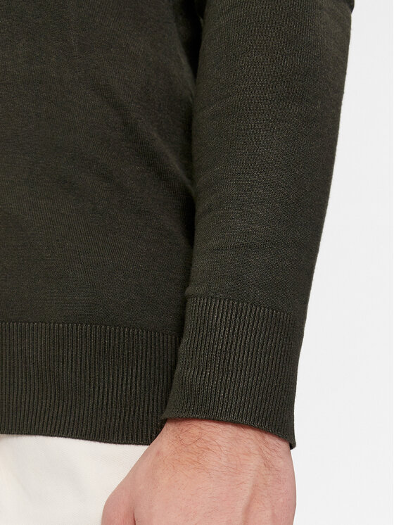 Brave Soul Brave Soul Pullover MK-36ARUNDELB Grün Regular Fit