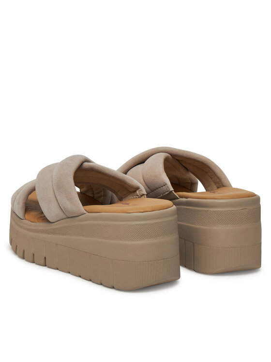 Tamaris Tamaris Ciabatte 1-27210-44 Beige