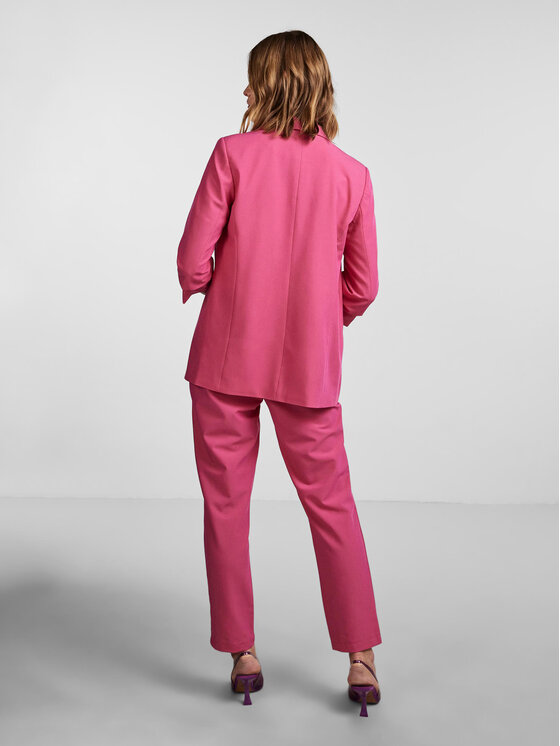 Pieces Pieces Sakoi Boss 17090996 Ružičasta Regular Fit