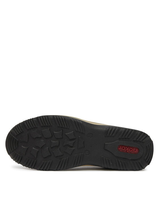 Rieker Rieker Sneakersy L0538-14 Granatowy