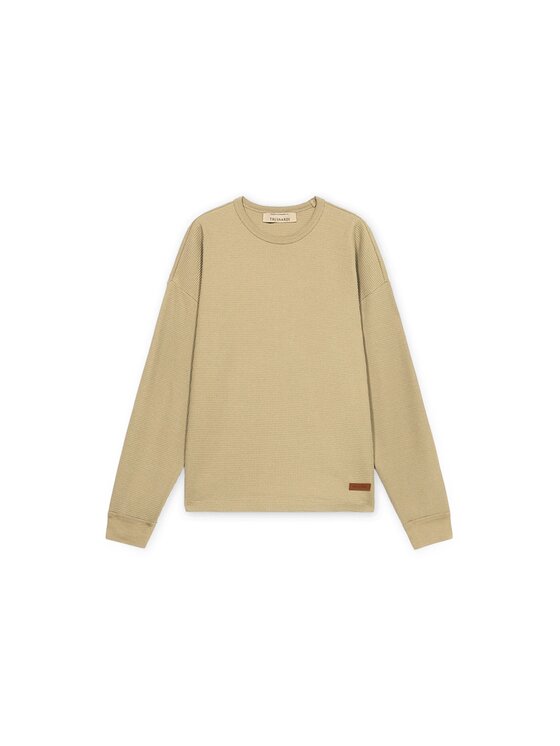 Trussardi Trussardi Felpa G8208000108N025 Verde Regular Fit