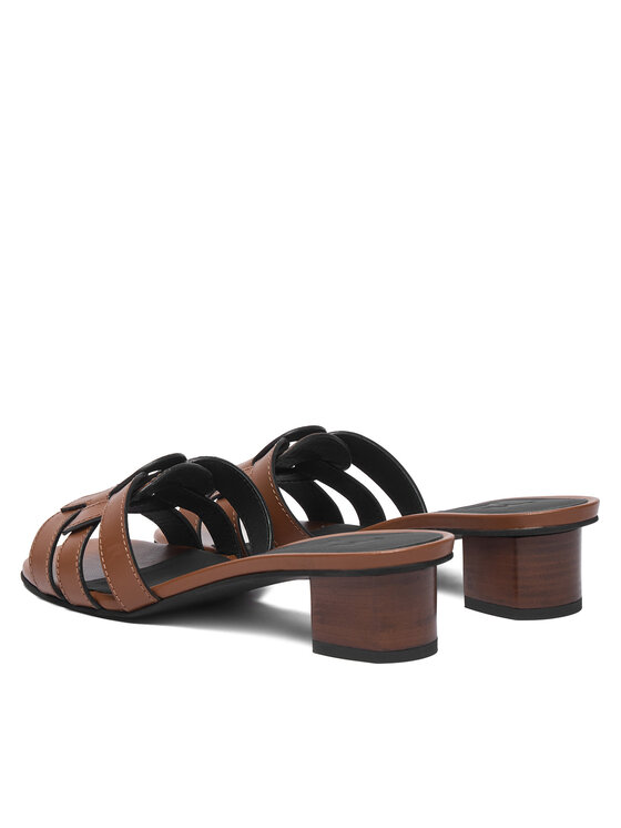 Furla Furla Şlapi Cilindro YL25CIL Y62000 AL 03B00 Maro