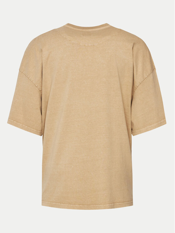 Karl Kani Karl Kani T-shirt KM242-048-5 Crna Boxy Fit