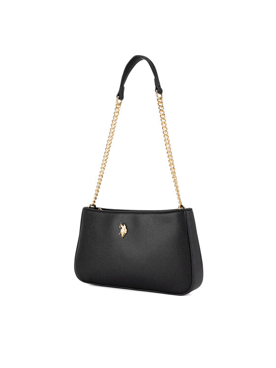 U.S. Polo Assn. U.S. Polo Assn. Torbica BIUXT8391WVP Crna