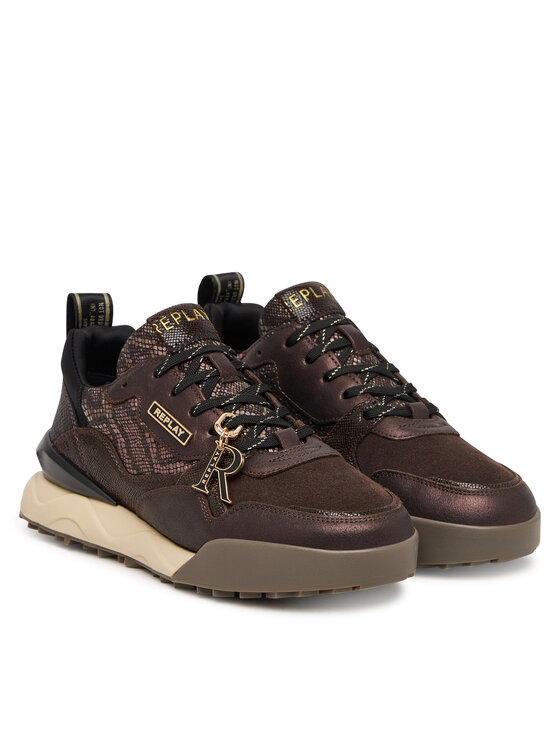 REPLAY REPLAY Sneakers GWS9H.000.C000ML Maro