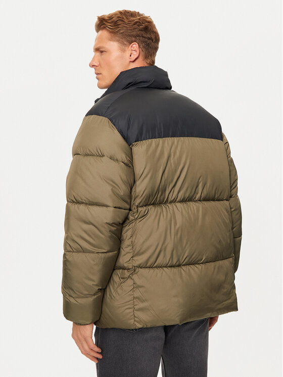 Columbia Columbia Kurtka zimowa Puffect™ III 2086861 Zielony Regular Fit