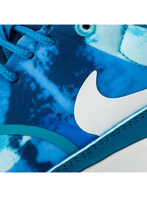 Nike thea print outlet