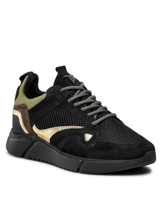 Sneakers TG-27-07-000385 Nero