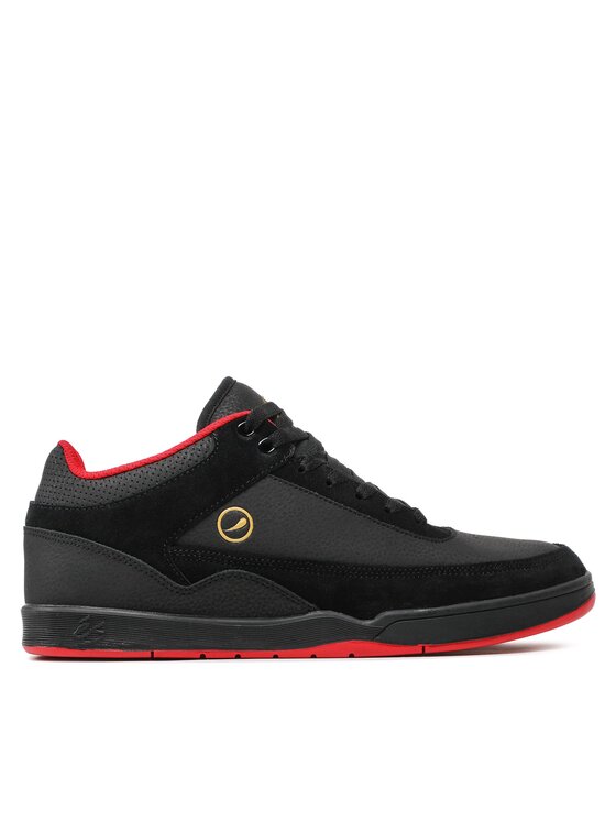 Sneakers Stylus Mid 5101000202 Nero