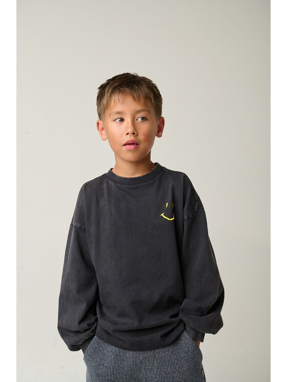 Tumble 'N Dry Tumble 'N Dry T-Shirt 84/22186/17799/9009 Czarny Regular Fit