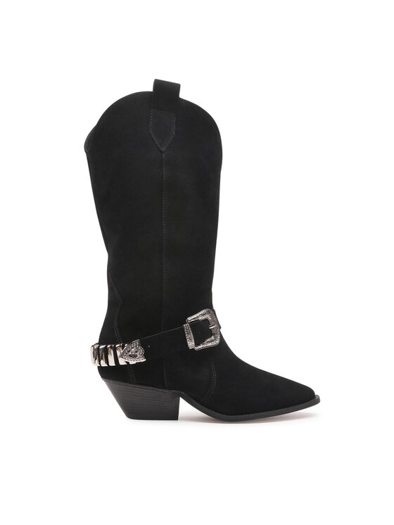 L37 L37 Stiefel Here We Go Again SW4 Schwarz