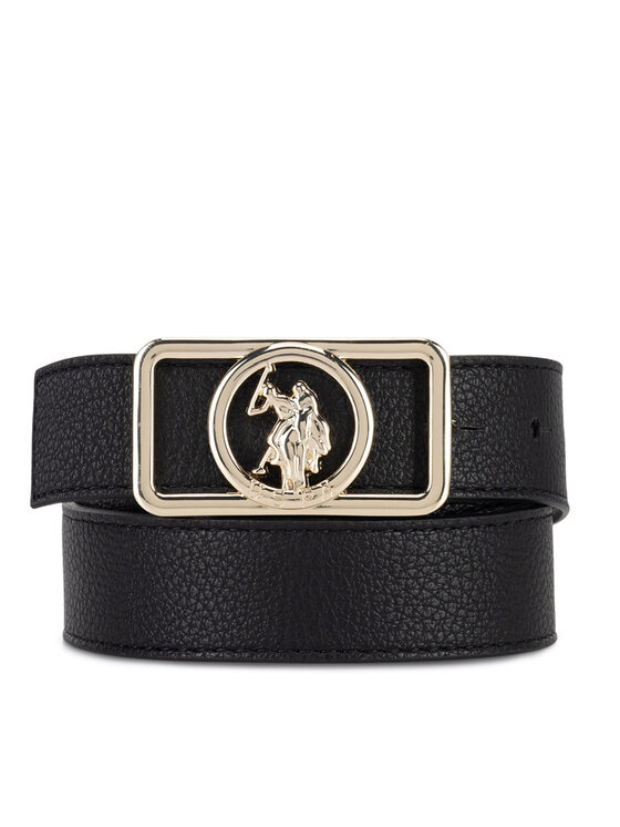 U.S. Polo Assn. Cintura AIUXT2566WBK Nero, taglia : S