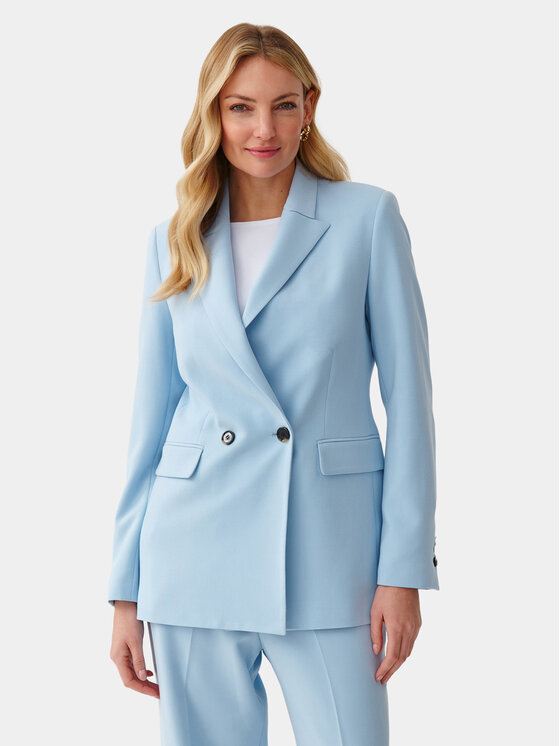 Tatuum Tatuum Sakko Adrianna T2403.021 Himmelblau Regular Fit
