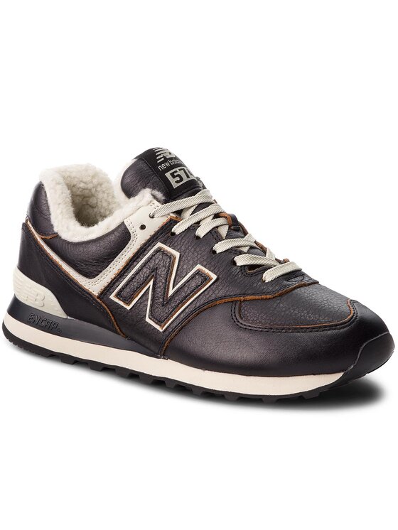 New Balance New Balance Сникърси ML574WNE Черен