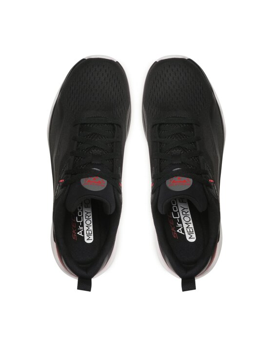 Skechers Skechers Sneakers Glide-Step Swift Midio 232636 Nero