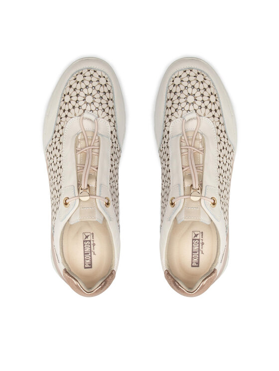 Pikolinos Pikolinos Sneakersy W4R-6584 Écru