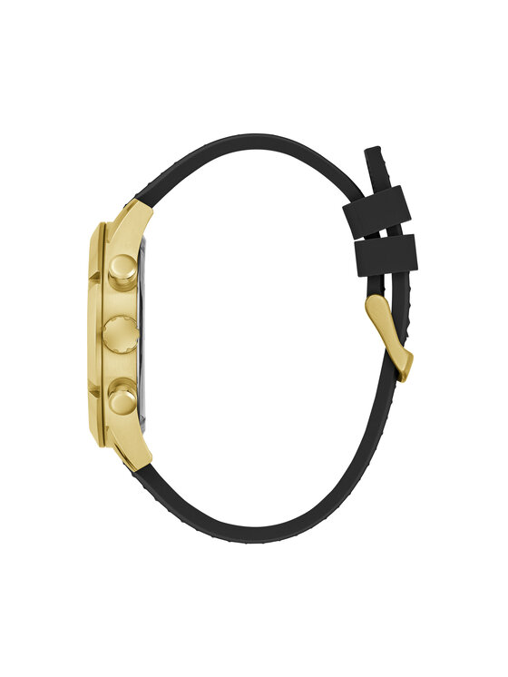 Guess Guess Zegarek Resistance GW0729G2 Czarny