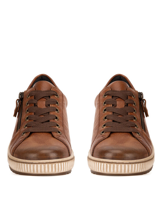 Remonte Remonte Scarpe basse D0700-22 Marrone
