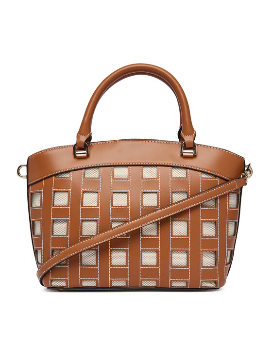 Guess Guess Torebka Frankie HWWG97 36050 Brązowy