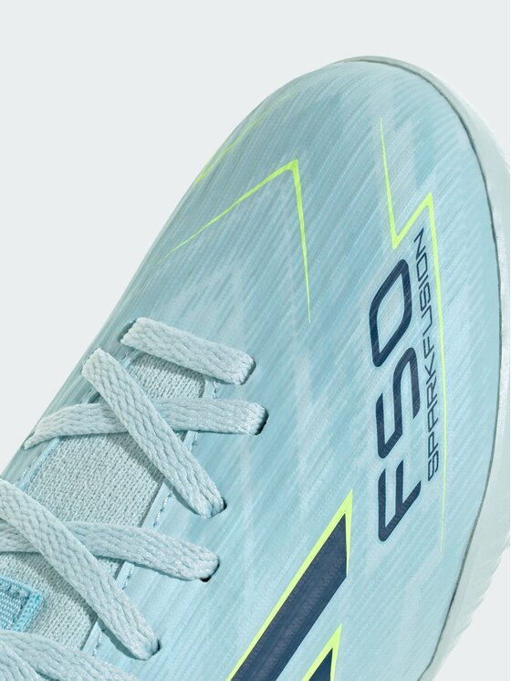 adidas adidas Buty do piłki nożnej 161486 Niebieski jasny