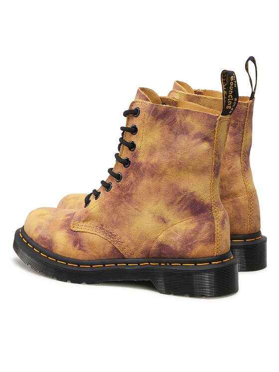 Dr. Martens Dr. Martens Glany 1460 Pascal 27962745 Żółty