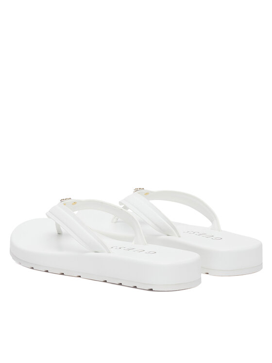 Guess Guess В'єтнамки FLJCNY ELE24 Білий