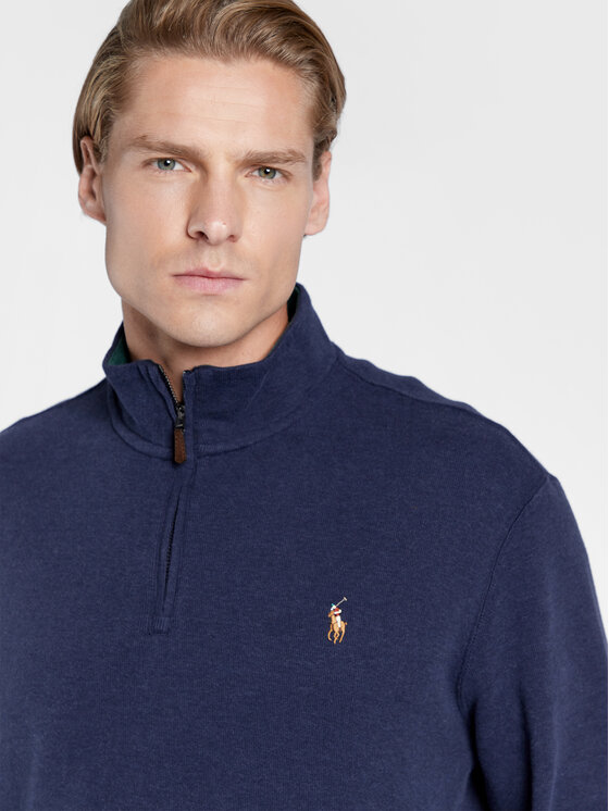 Polo Ralph Lauren Polo Ralph Lauren Maglione 710877001004 Blu scuro Regular Fit