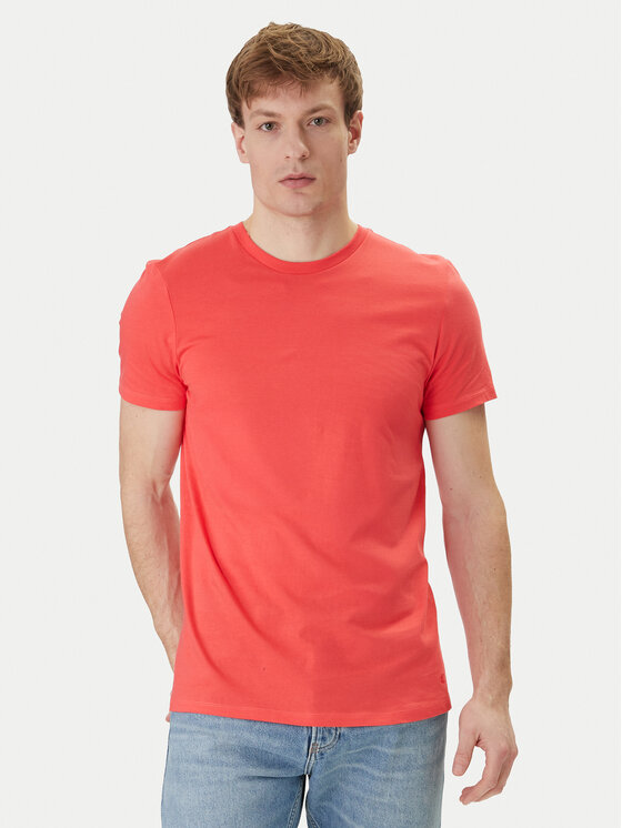 Calvin Klein Underwear Calvin Klein Underwear T-Shirt-Set LV00NB4051 Rosa Regular Fit