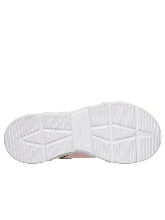 Skechers Skechers Sneakersy 303682L-BKMT Czarny