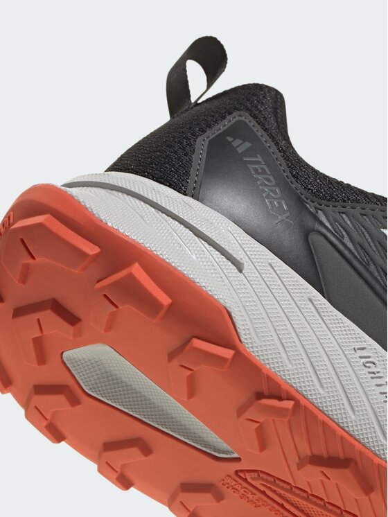 adidas adidas Buty do biegania Tracefinder Trail Czarny