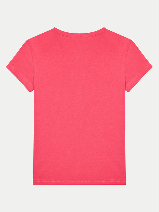 Coccodrillo Coccodrillo T-Shirt WC4143203VGC Růžová Regular Fit