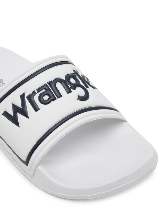Wrangler Wrangler Plätud Avwewll Silder Men Low 20251042 Valge